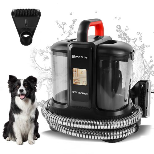 3in1 Spot Buster Carpet & Upholstery Cleaner Portable Stain Cleaning Tool Corded — image 4