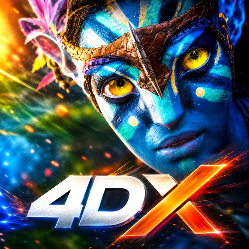 2x Cineworld Cinema 4DX 3D/4DX 2D/IMAX Tickets for £10 - Any Day & Location