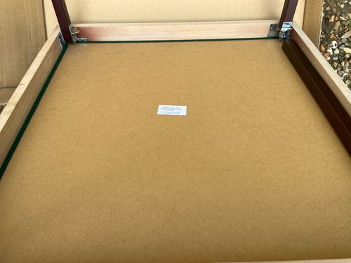 UNUSED English Pelissier Bridge/card table COLLECTION ONLY. PLEASE READ ADVERT — image 13
