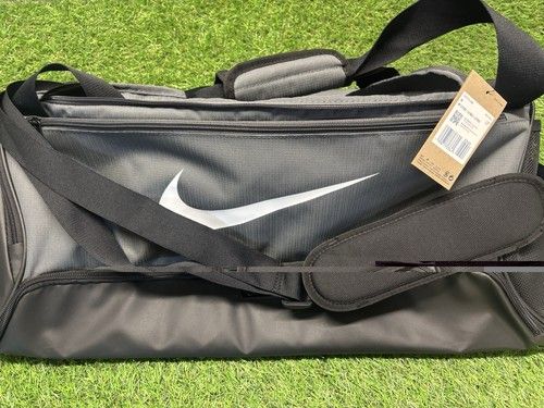 *Brand New* Nike Sports Bag / Duffel Bag - Grey - Size 60L - Large - With Tags
