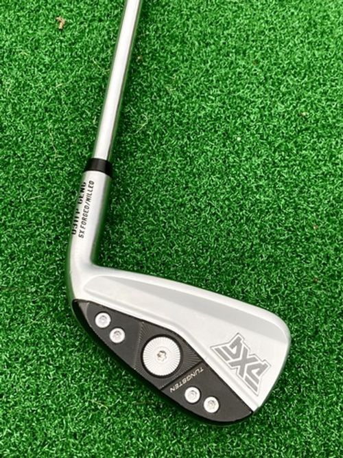 PXG 0311 P Gen6 #7 Iron extra stiff  Flex Forged Right Hand 