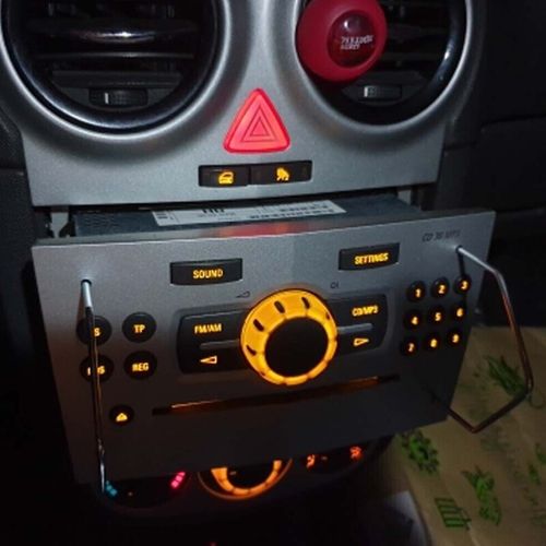 38Pcs Car Radio Stereo Audio Head Unit Key Removal Tool Set Release Keys Kit — image 9