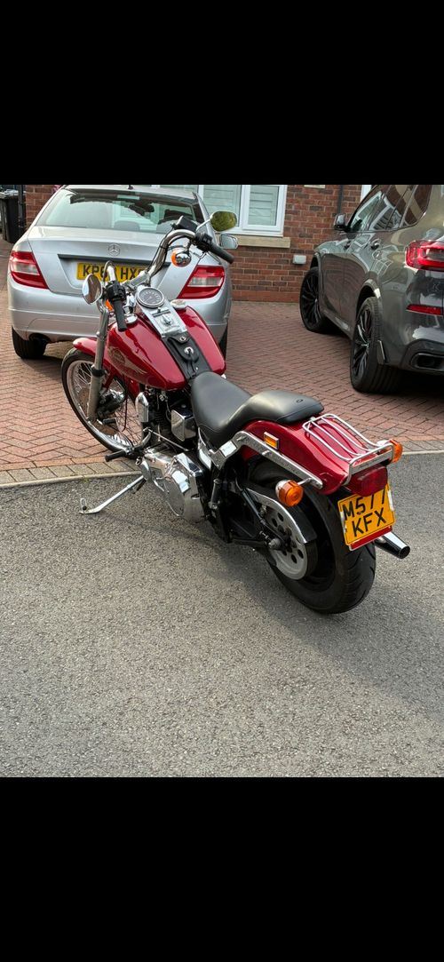 Harley Davidson Softail Custom — image 2