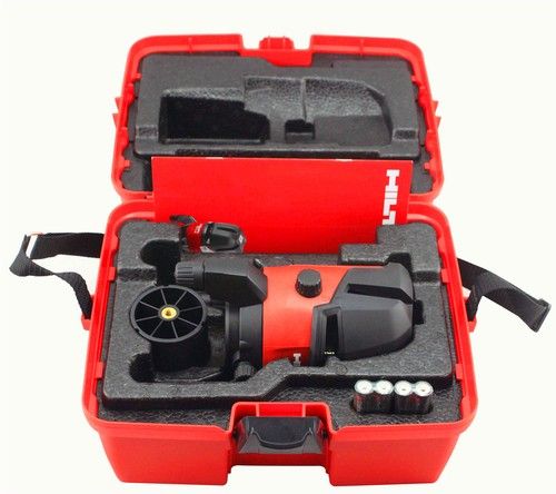 Hilti laser Level measurement PM4-M Laser marking laser line Level