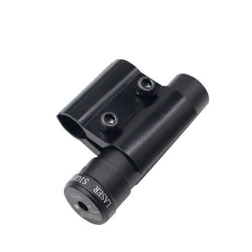 Red Laser Dot Sight Scope Air Gun 20mm Rail Mount Tactical Rifle Pistol Hunting — image 8