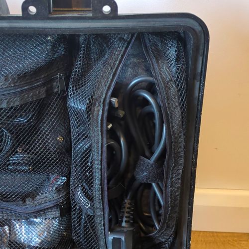 Rotolight NEO 2 3-Light LED Kit Explorer Studio Case Stand HSS Flash Video Photo — image 7