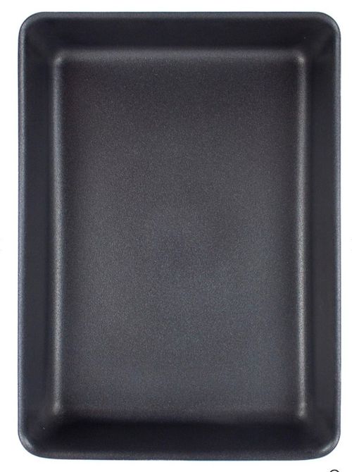 Non Stick Roasting Tray Oven Baking Pan Deep Roaster Kitchen Cookware — image 4