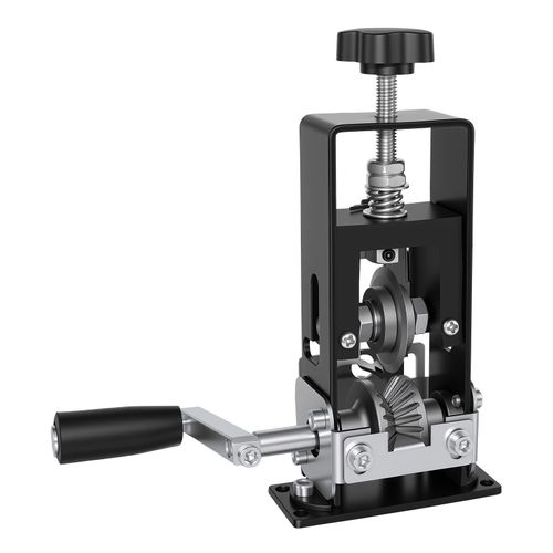 Manual Wire Stripping Machine Portable Cable Stripper Copper Recycling 2-25mm — image 13