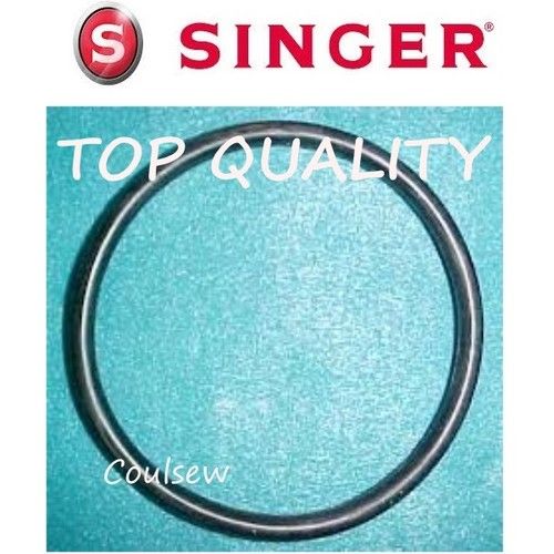SEWING MACHINE MOTOR BELT TOP QUALITY (Stretchable Rubber) FIT MOST SINGER 201k