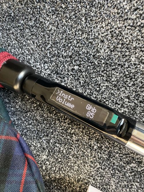 Blair Digital Chanter , Speaker, Hand Made Memory Foam Bag — image 3