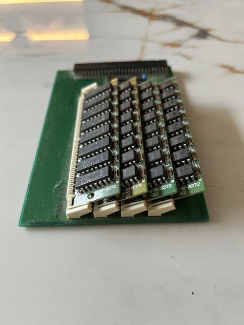 Marpet Developments MP500B Memory Expansion Board PCB Vintage — image 5