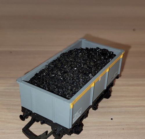 Coal for Model Railway Trains Scenery & Landscapes OO 00 gauge 1kg suits Hornby — image 6