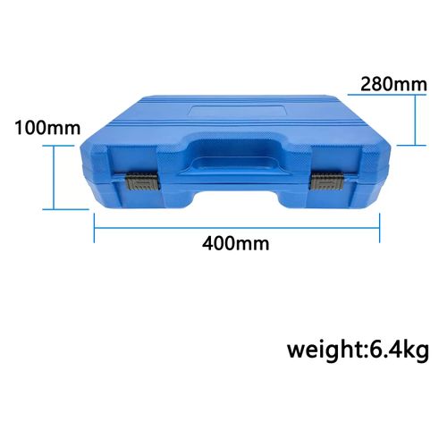 Rear Axle Ball Joint Bushing Removal Puller Tool for BMW E38 / 5 & 6 & 7 Series — image 8