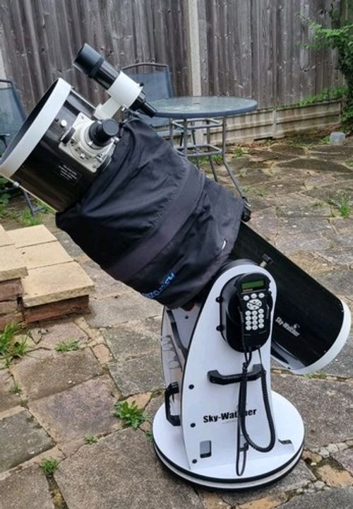 Skywatcher 250P Flextube GoTo SynScan Dobsonian 10"