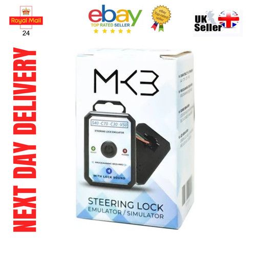 For VOLVO S40  V50 C70 C30 Steering Column Lock ESL SCL Diagnostic Emulator