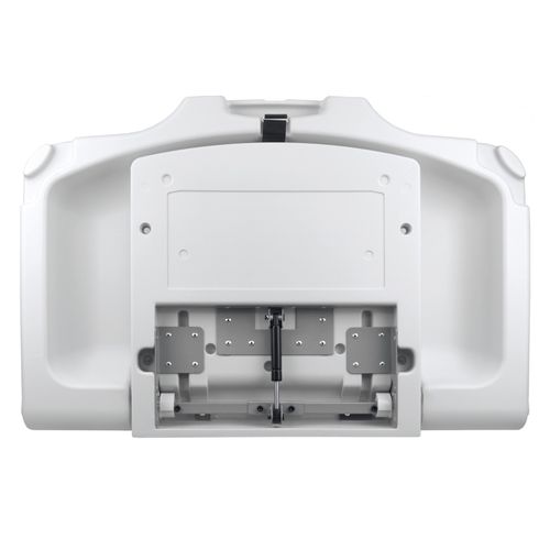 WALL MOUNTED BABY CHANGING TABLE UNIT CHANGER NAPPY STATION COMMERCIAL — image 5