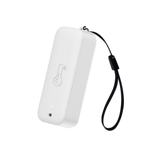 Tuya Smart WiFi IP65 Waterproof Temperature & Humidity Sensor for Indo STHsensor