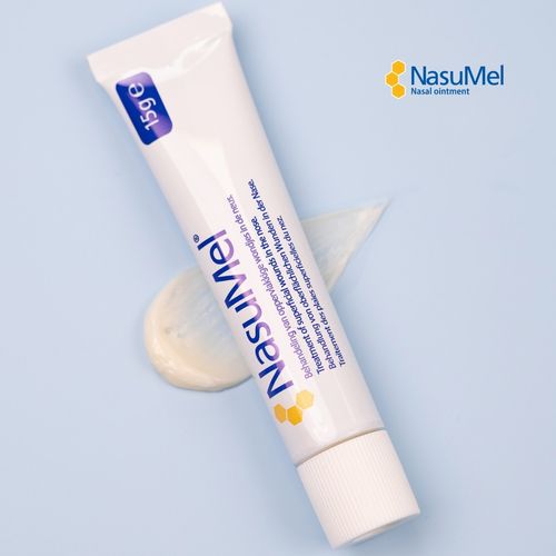NasuMel Nasal Ointment with Pure Honey – Natural Relief for Dry or Cracked Nose — image 5