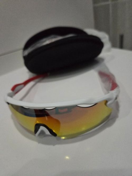 Oakley Radar EV Path Prizm Sunglasses Package 4 different colour Click On Lenses