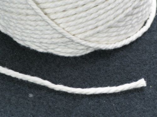 NATURAL COTTON PIPING CORD 3mm 4mm 5mm 6mm MACRAME CUSHIONS CRAFT — image 3