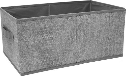 Storage Baskets Fabric Storage Box Organisers Basket Storage Box Set Chest Boxes — image 5