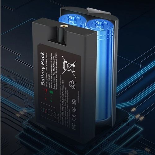 Ring 2, 3 Video Door Bell Rechargeable Battery Pack Quick Release Power — image 19