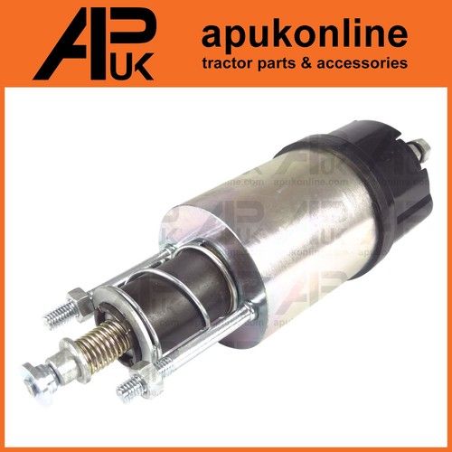 Starter Motor Solenoid Switch for Massey Ferguson 134 135 140 145 148 Tractor
