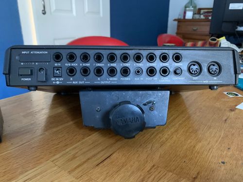 Yamaha DTX Drum Trigger Module Version 2.0 — image 2