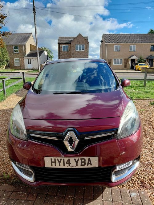 Renault Scenic 2014 — image 6
