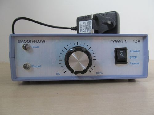 Smoothflow PWM Controller Kit. Really Simple, No Soldering. PSU inc. — image 1