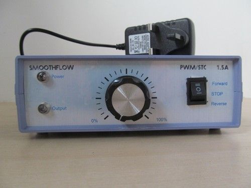 Smoothflow PWM Controller Kit. Really Simple, No Soldering. PSU inc.