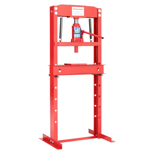 Hydraulic Bench Press 20 Ton Heavy Workshop Garage Car Bearing Heavy Duty Tools — image 8