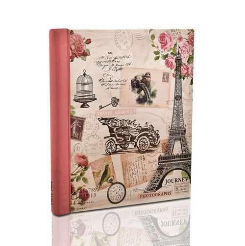Self Adhesive Large Photo Albums Totaling 60 Sheets 120 Sides X 3 ARPAN — image 2