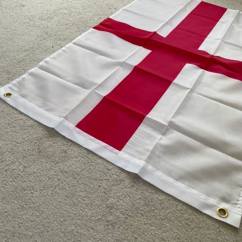 England Flag 3X2FT 5X3FT 150*90CM 90*60CM St George's Cross — image 2