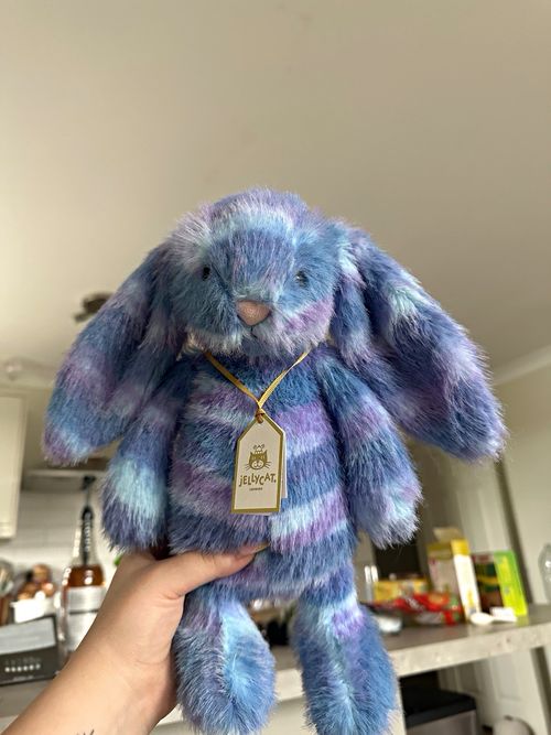 Jellycat Selfridges Exclusive Cerulea Bunny — image 1