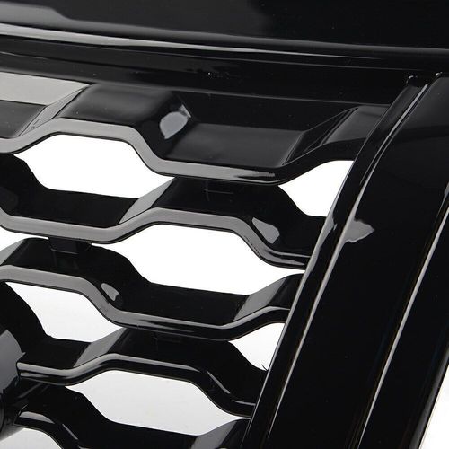 FOR RANGE ROVER EVOQUE L538 BLACK DYNAMIC STYLE LOOK FRONT GRILL GRILLE 2011-18 — image 9