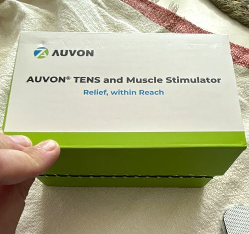 AUVON TENS and Muscle Stimulator — image 1