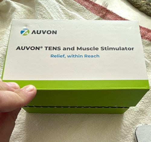 AUVON TENS and Muscle Stimulator