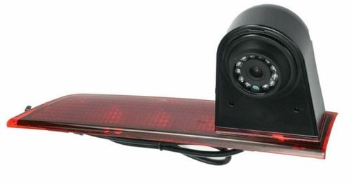 Reverse Camera Kit for Ford Transit Custom 2016 on HD Programming Cable Complete — image 12