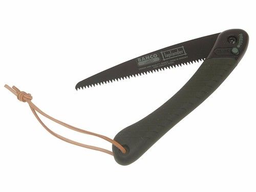 Bahco Laplander Pruning Saw Folding Survival Bushcraft Branch Trimming Tool 396