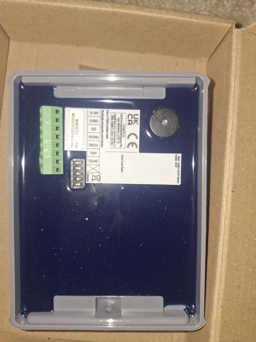 PAC 909020121 RFID HF Standard Wired Access Control Reader Unit — image 3