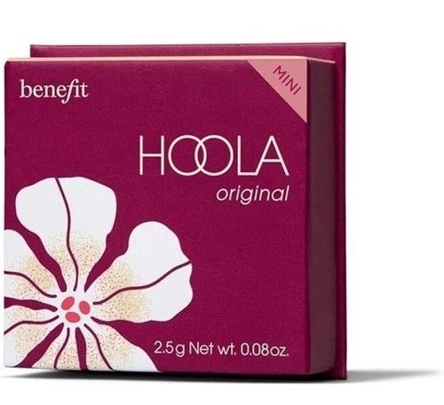 Benefit Hoola Matte Bronzer Travel Size Mini 2.5g