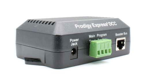 GAUGEMASTER 'MULTI' GAUGE DCC01 DIGITAL PRODIGY EXPRESS PACKAGE STARTER PACK — image 3