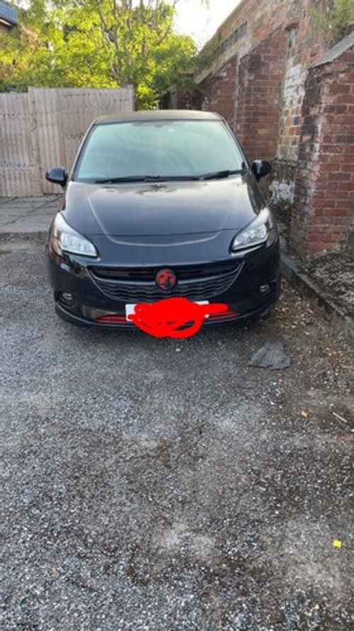 *2015 VAUXHALL CORSA LIMITED EDITION 1.2L  *