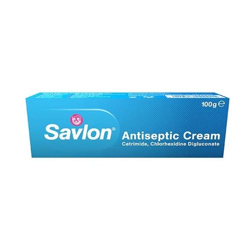 3x Savlon Antiseptic Cream - Cuts, Insect Bites, Nappy Rash, Sunburn — image 4