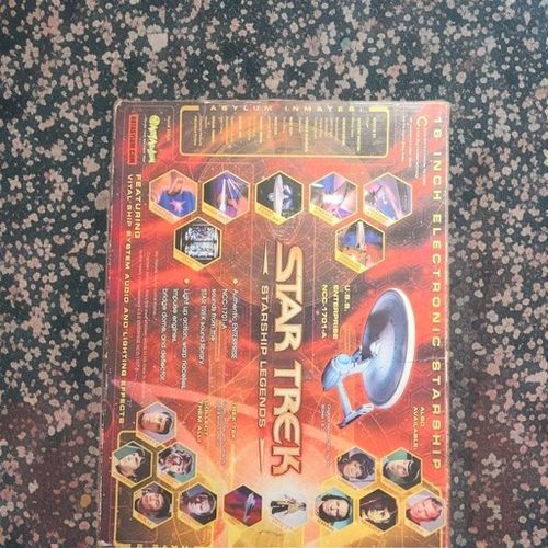star trek starship legends — image 2