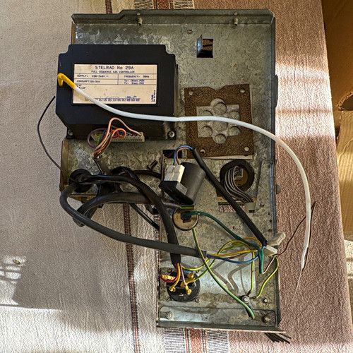 Ideal STELRAD 29A Full Sequence Gas Controller 220/240V 2A MPN 28A/29A