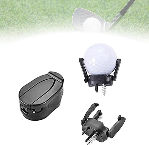 1-5x Ball Pick up for Putter Grip with Tech Port, Golf Ball Picker Upper — image 1