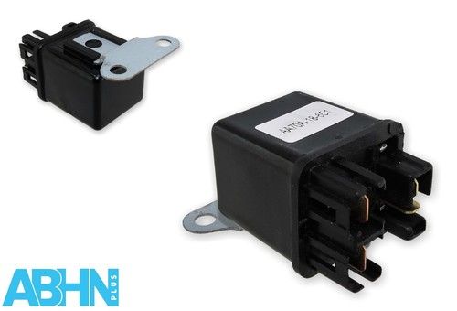 Mazda Bongo Friendee (95-01) 4 Blade Heat Glow Plug Relay AA70A-18-651 MR82B-621