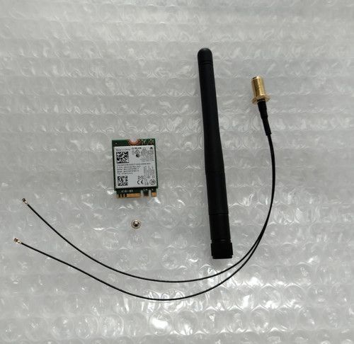 Lenovo Tiny P330 M720q M920q  Wireless Kit Intel 9560 WiFi + Bluetooth